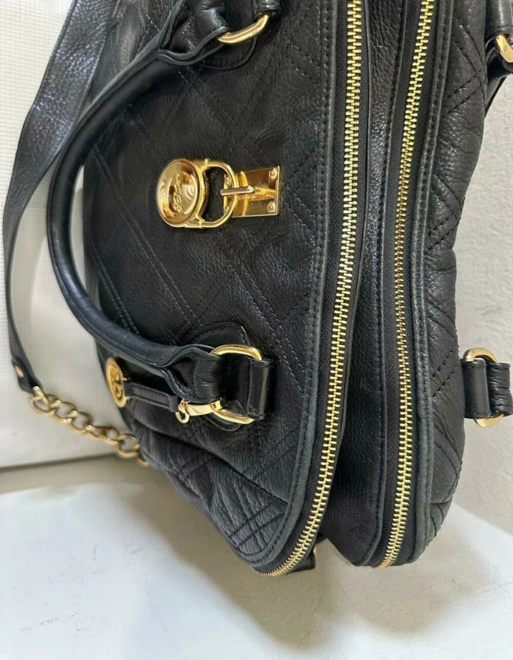 Audrey Brooke classic black
